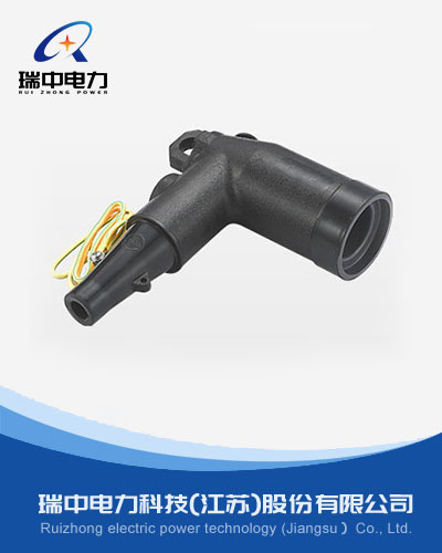 15KV肘型PT插头